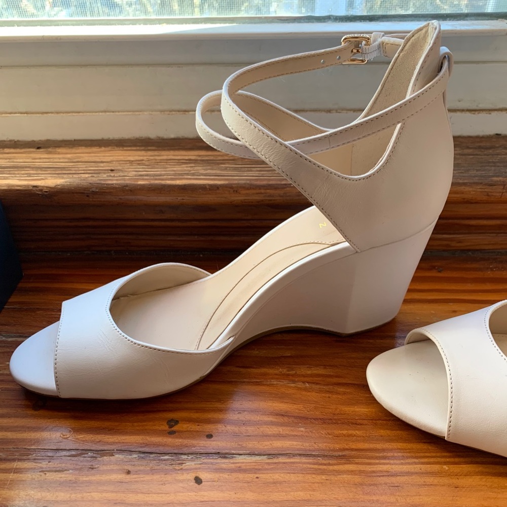 Cole Haan Sadie Wedge